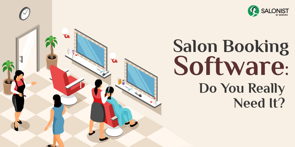 Salon software