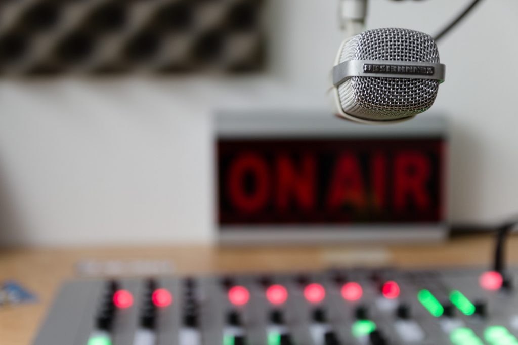 radio equipment
