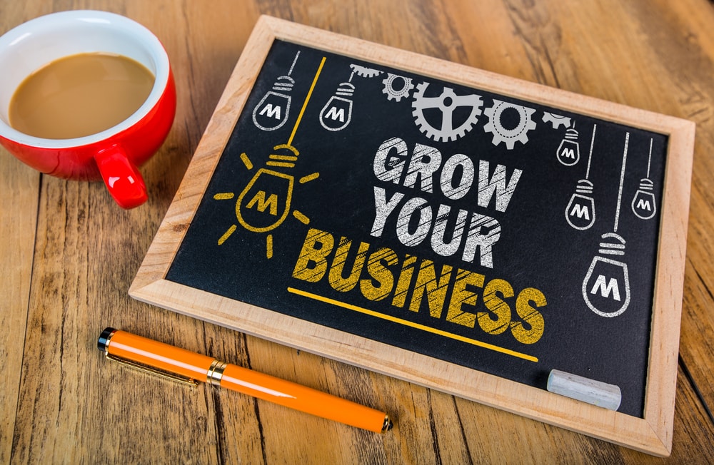 your business