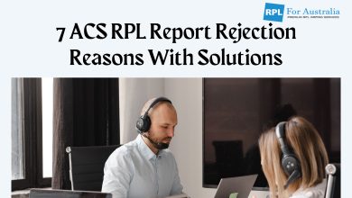 Photo of 7 ACS RPL Report Rejection Reasons With Solutions