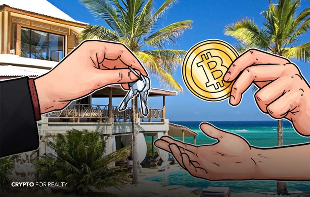 Buying Real Estate with Bitcoin is an Emerging Trend in Dubai, UAE