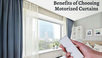 Photo of Top 10 Benefits of Choosing Motorized Curtains