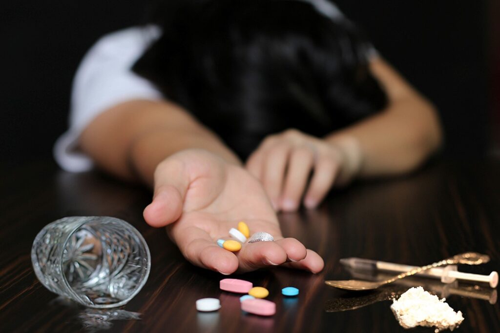 DRUG ADDICTION