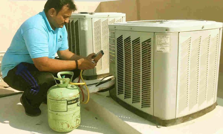 Highly Provident AC Repair and AC Gas Filling Service