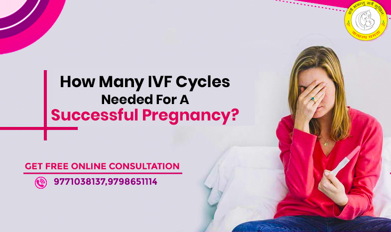 How Many IVF Cycles Needed For A Successful Pregnancy?