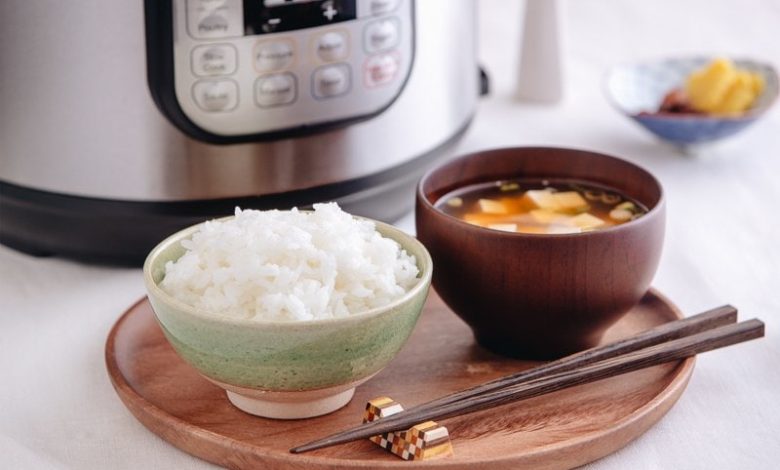 How to Cook Rice in Instant Pot
