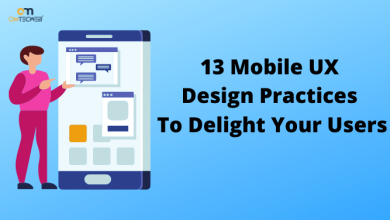 Photo of 13 Mobile UX Design Practices to Delight Your Users