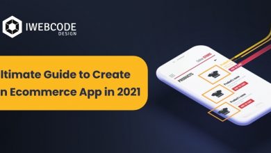 Photo of Ultimate Guide To Create An E-Commerce App in 2021