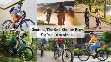 Photo of Choosing The Best Electric Bikes For You In Australia