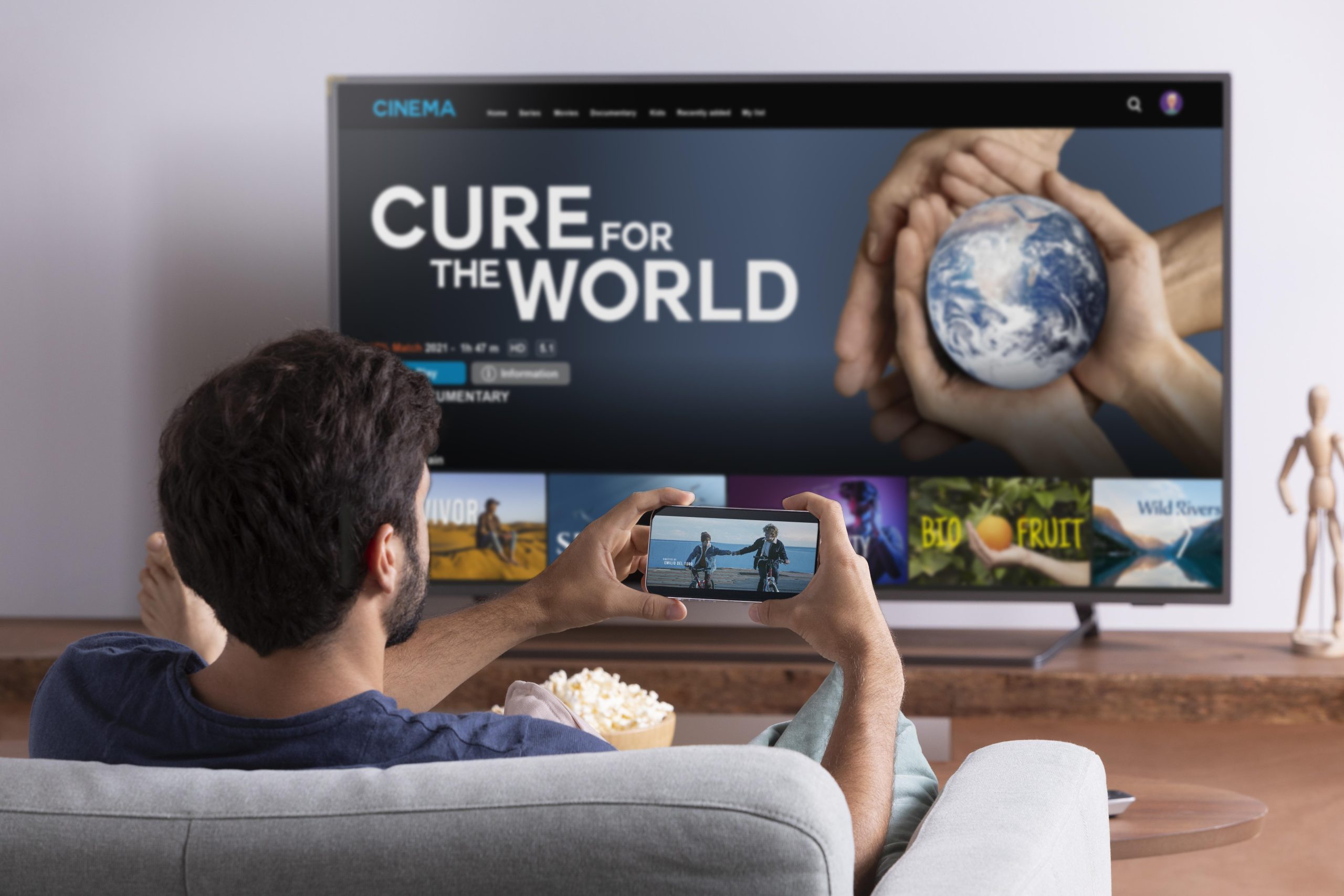 Svod platform