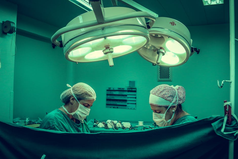 robotics in health