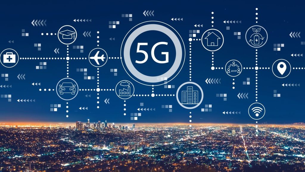 5G home internet service in USA
