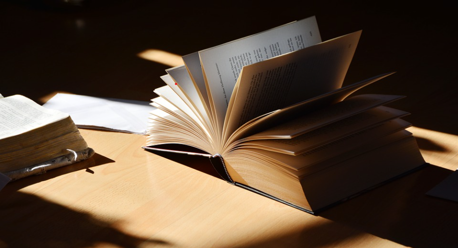 Book writing
