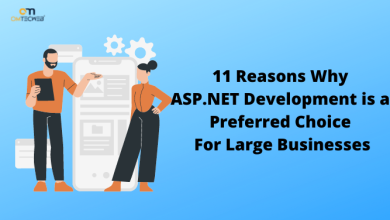 Photo of 11 Reasons Why ASP.NET Development is a Preferred Choice for Large Businesses