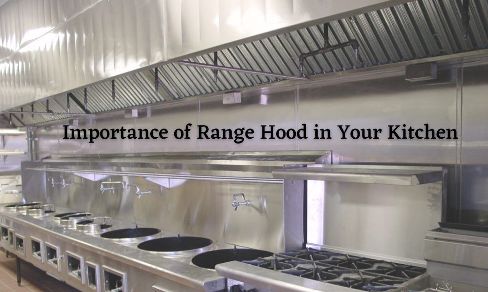 kitchen hood system