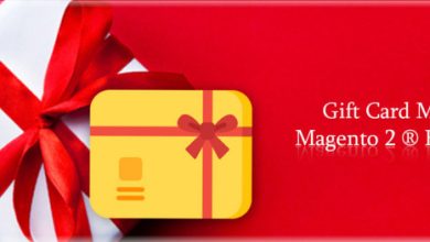 Photo of Reasons why merchants opt for the Magento 2 Gift Card Extension