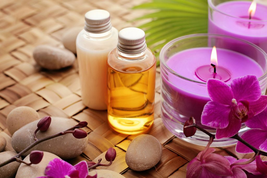 Essential Oils for Candle