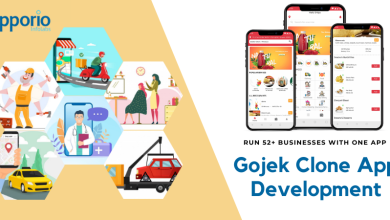 Photo of How Gojek Clone App Brings A Growing Cash Flow From Multiple Channels?