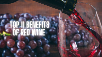 Photo of Top 11 Benefits of Red Wine