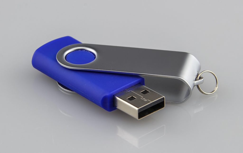 USB data