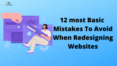 Photo of 12 Most Basic Mistakes To Avoid When Redesigning Website