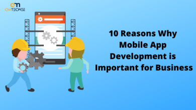 Photo of 10 Reasons Why Mobile App Development is Important for Business