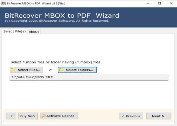 choose-mbox-files