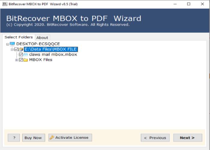 select-mbox-folders