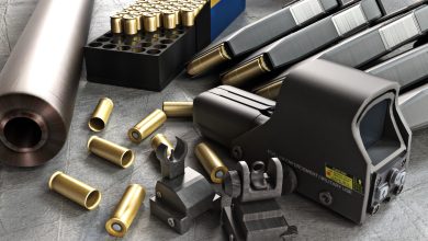 Photo of Gun Parts: An Overview of Firearm Components