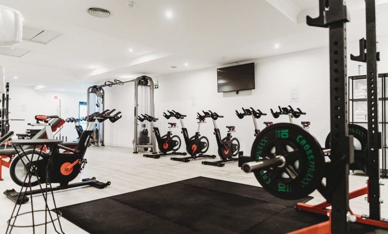 how to open a gym