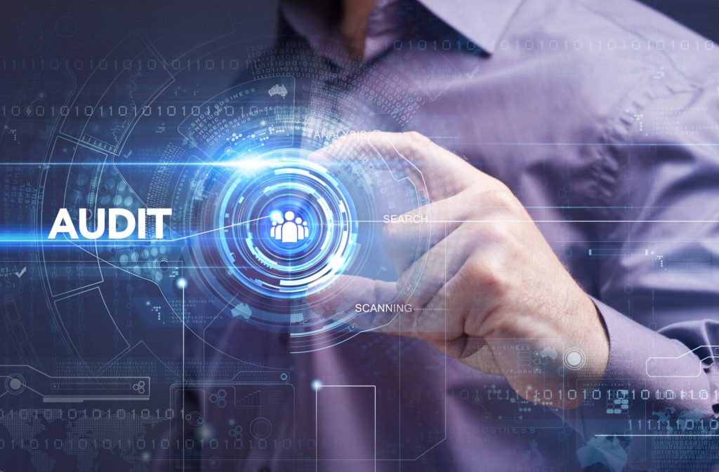 it audit