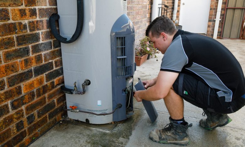 How To Select The Right Hot Water Repair Service In Canberra?