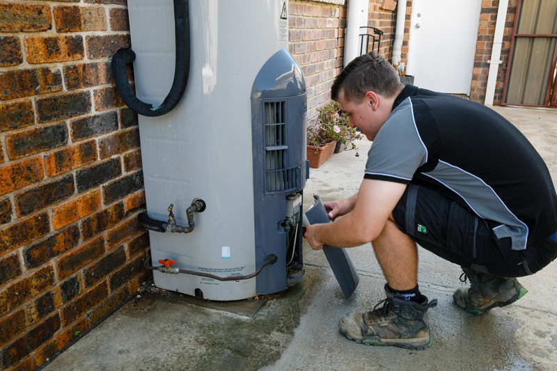How To Select The Right Hot Water Repair Service In Canberra?
