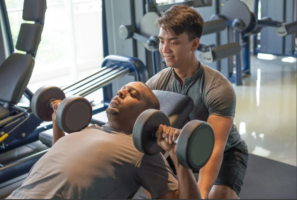 personal traininer