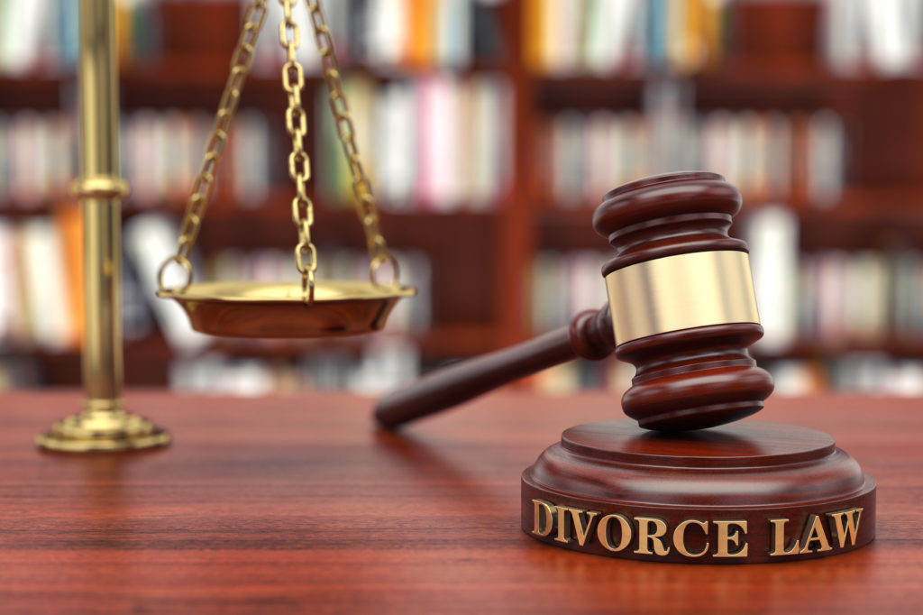 divorce attorney