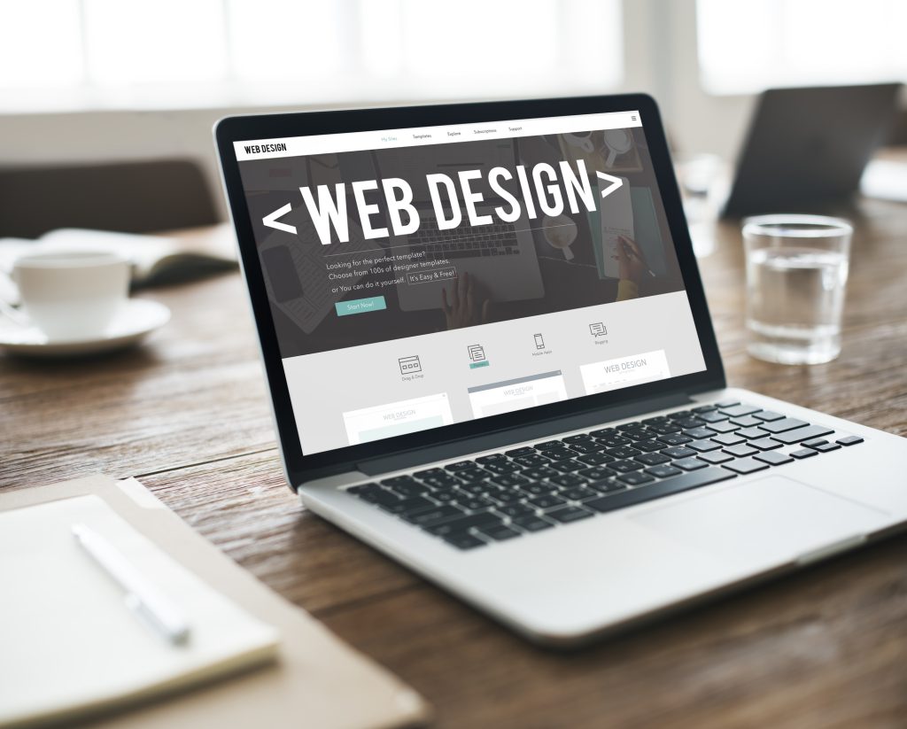web design process