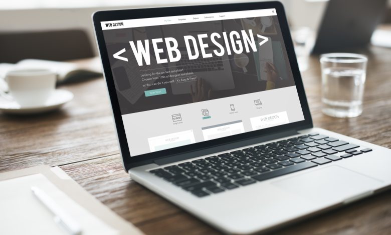 web design process