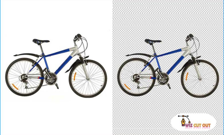 What is clipping path service in Photoshop