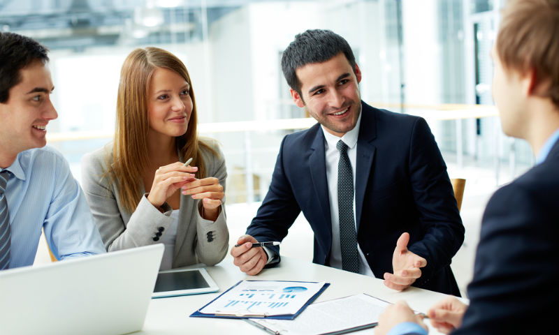 Business Interactions:
