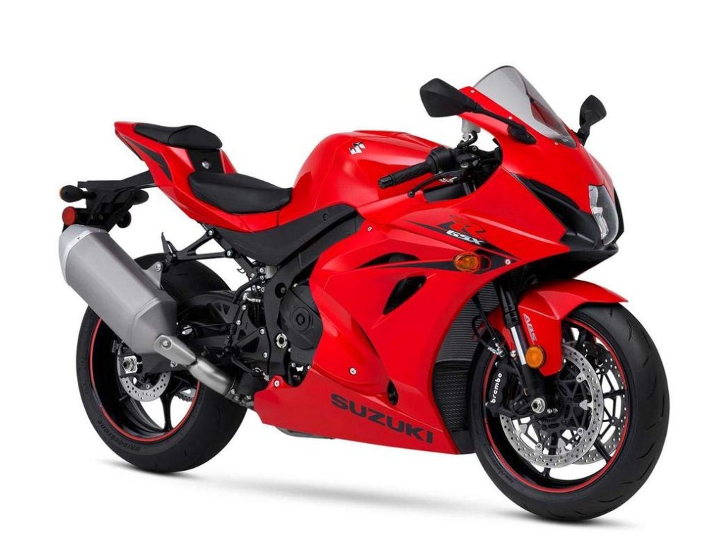 Suzuki Bike