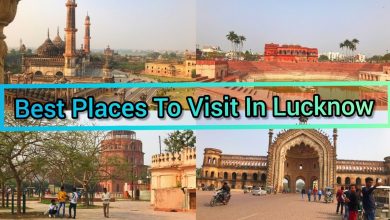 Photo of Best places to visit in Lucknow.