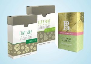 Custom Soap Boxes