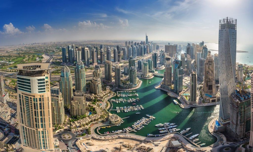 why choose dubai for business