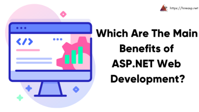 Photo of Which Are The Main Benefits of ASP.NET Web Development?