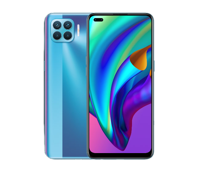 SmartPhone : Oppo F17 Pro