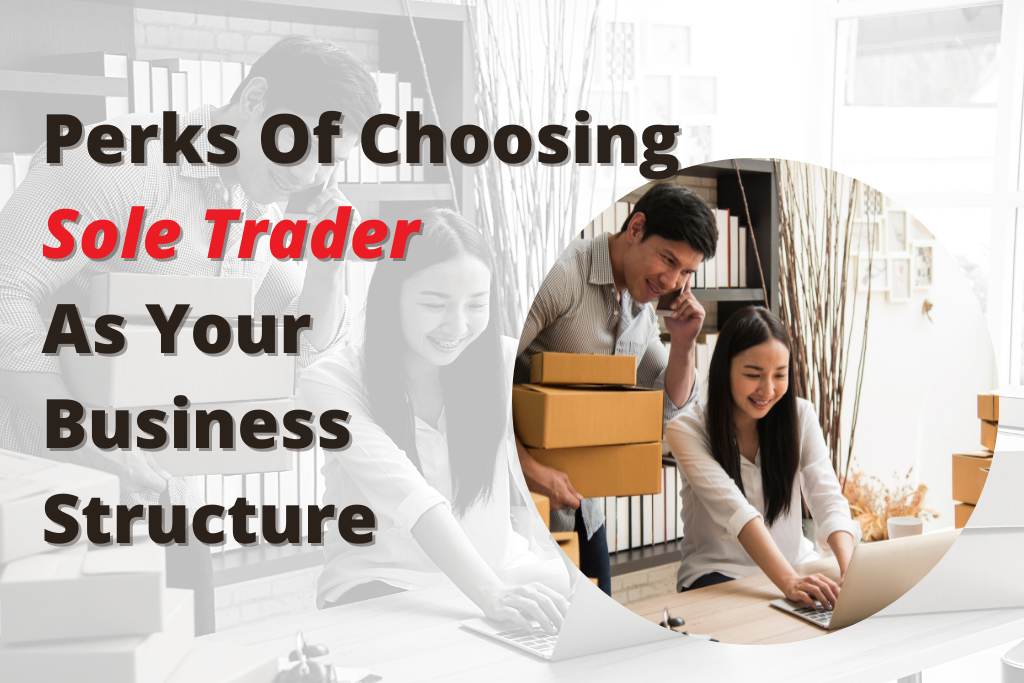 Sole trader business