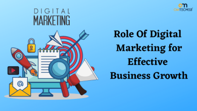 Photo of Role Of Digital Marketing for Effective Business Growth