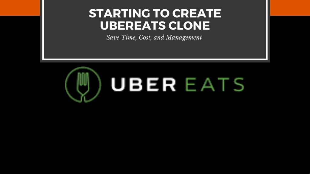 Create UberEats Clone