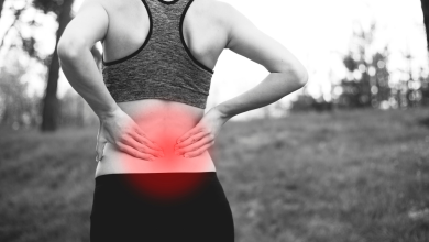 Photo of These techniques can help you get rid of back pain