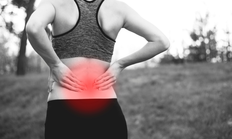 These techniques can help you get rid of back pain